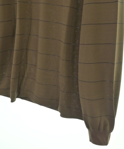 THE NORTH FACE PURPLE LABEL（ザノースフェイスパープルレーベル）Tシャツ・カットソー 茶 サイズ:XL メンズ/2200695895129