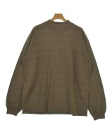 THE NORTH FACE PURPLE LABEL（ザノースフェイスパープルレーベル）Tシャツ・カットソー 茶 サイズ:XL メンズ/2200695895129