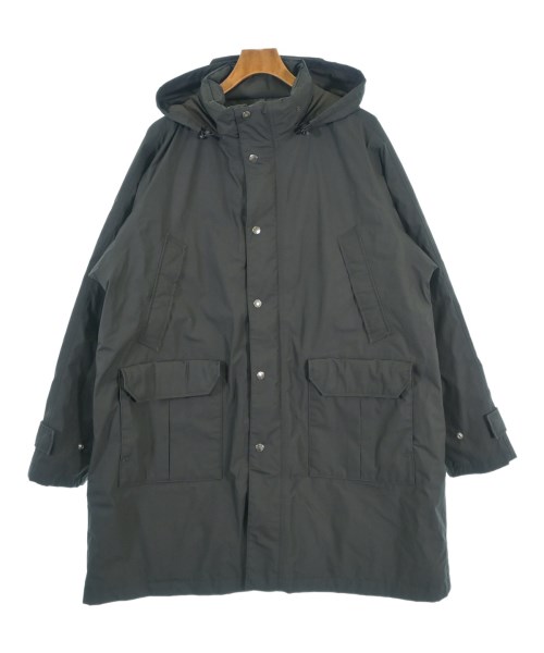 THE NORTH FACE PURPLE LABEL(ザノースフェイスパープルレーベル)ダウンコート カーキ サイズ:L/2200695895174
