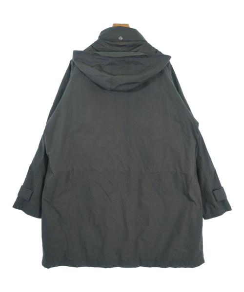 THE NORTH FACE PURPLE LABEL（ザノースフェイスパープルレーベル）ダウンコート カーキ サイズ:L メンズ/2200695895174