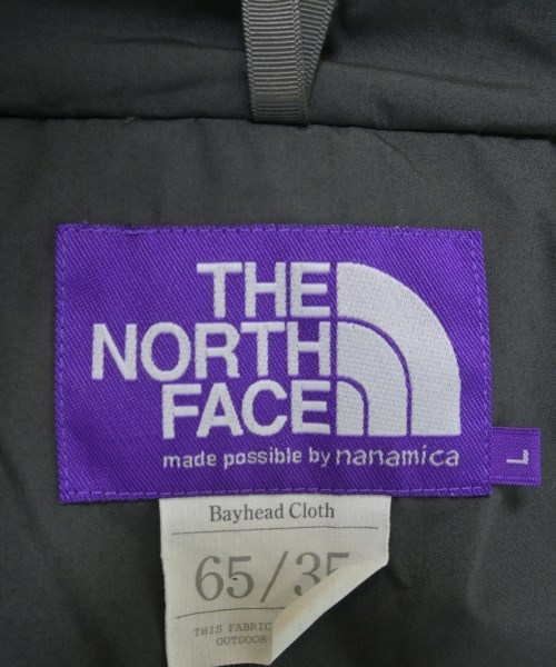 THE NORTH FACE PURPLE LABEL（ザノースフェイスパープルレーベル）ダウンコート カーキ サイズ:L メンズ/2200695895174
