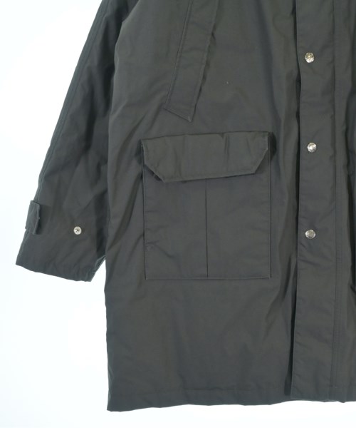 THE NORTH FACE PURPLE LABEL（ザノースフェイスパープルレーベル）ダウンコート カーキ サイズ:L メンズ/2200695895174