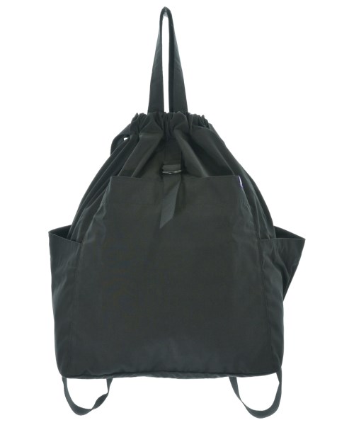 THE NORTH FACE PURPLE LABEL(ザノースフェイスパープルレーベル)バックパック・リュック 黒 サイズ:-/2200696206023