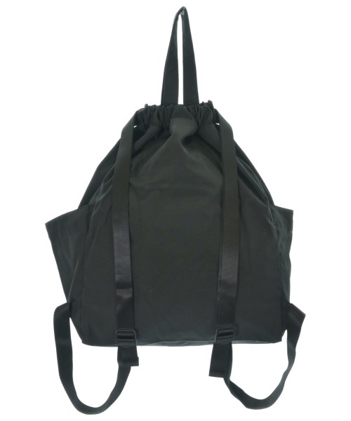 THE NORTH FACE PURPLE LABEL（ザノースフェイスパープルレーベル）バックパック・リュック 黒 サイズ:- メンズ/2200696206023