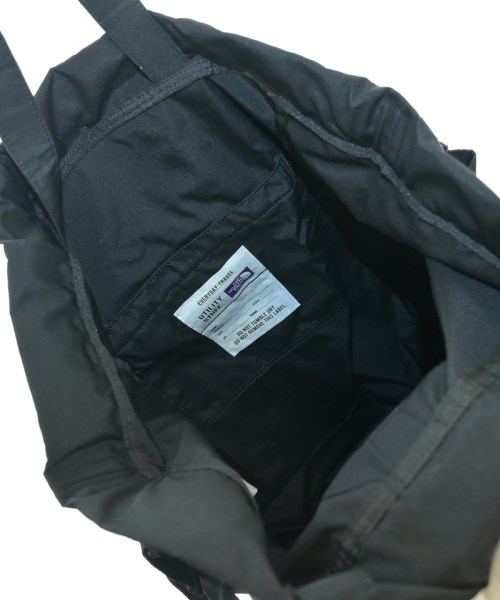 THE NORTH FACE PURPLE LABEL（ザノースフェイスパープルレーベル）バックパック・リュック 黒 サイズ:- メンズ/2200696206023