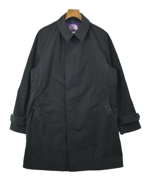 THE NORTH FACE PURPLE LABEL(ザノースフェイスパープルレーベル)ステンカラーコート 紺 サイズ:M/2200696321016