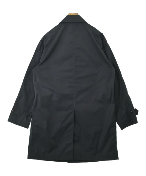THE NORTH FACE PURPLE LABEL（ザノースフェイスパープルレーベル）ステンカラーコート 紺 サイズ:M メンズ/2200696321016