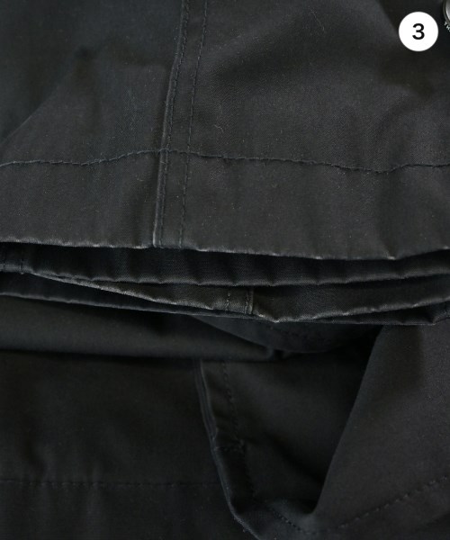 THE NORTH FACE PURPLE LABEL（ザノースフェイスパープルレーベル）ステンカラーコート 紺 サイズ:M メンズ/2200696321016