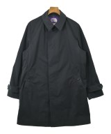THE NORTH FACE PURPLE LABEL（ザノースフェイスパープルレーベル）ステンカラーコート 紺 サイズ:M メンズ/2200696321016