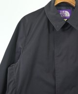 THE NORTH FACE PURPLE LABEL（ザノースフェイスパープルレーベル）ステンカラーコート 紺 サイズ:M メンズ/2200696321016