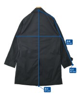THE NORTH FACE PURPLE LABEL（ザノースフェイスパープルレーベル）ステンカラーコート 紺 サイズ:M メンズ/2200696321016