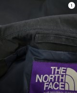 THE NORTH FACE PURPLE LABEL（ザノースフェイスパープルレーベル）ステンカラーコート 紺 サイズ:M メンズ/2200696321016