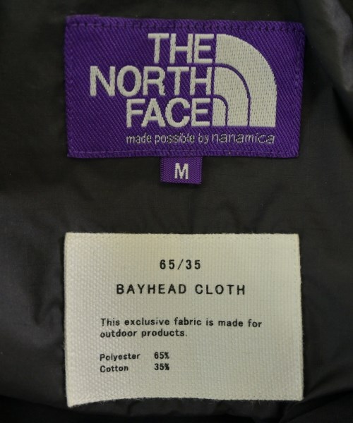 THE NORTH FACE PURPLE LABEL（ザノースフェイスパープルレーベル）その他 紺 サイズ:M メンズ/2200696321023