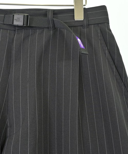 THE NORTH FACE PURPLE LABEL（ザノースフェイスパープルレーベル）スラックス 黒 サイズ:30(M位) メンズ/2200696338014