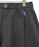 THE NORTH FACE PURPLE LABEL（ザノースフェイスパープルレーベル）スラックス 黒 サイズ:30(M位) メンズ/2200696338014