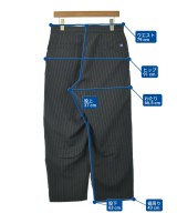 THE NORTH FACE PURPLE LABEL（ザノースフェイスパープルレーベル）スラックス 黒 サイズ:30(M位) メンズ/2200696338014