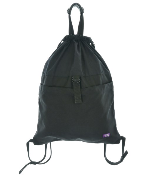 THE NORTH FACE PURPLE LABEL(ザノースフェイスパープルレーベル)バックパック・リュック 黒 サイズ:-/2200696526039