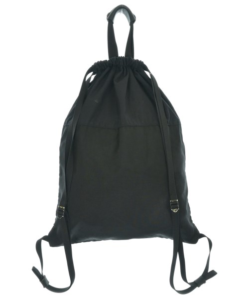 THE NORTH FACE PURPLE LABEL（ザノースフェイスパープルレーベル）バックパック・リュック 黒 サイズ:- メンズ/2200696526039