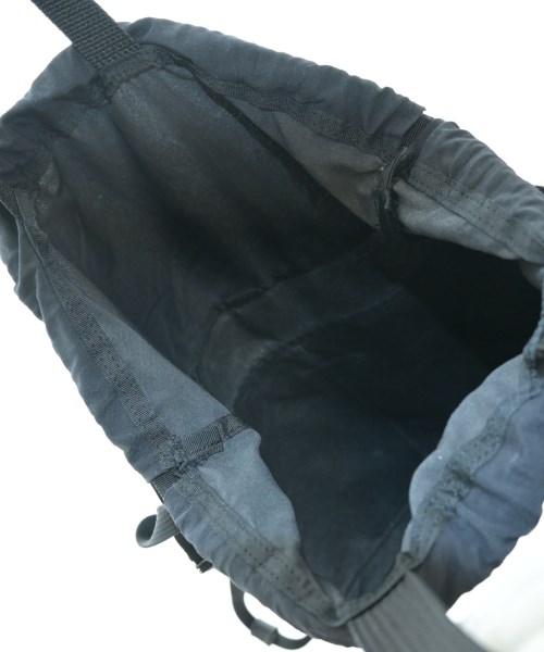 THE NORTH FACE PURPLE LABEL（ザノースフェイスパープルレーベル）バックパック・リュック 黒 サイズ:- メンズ/2200696526039