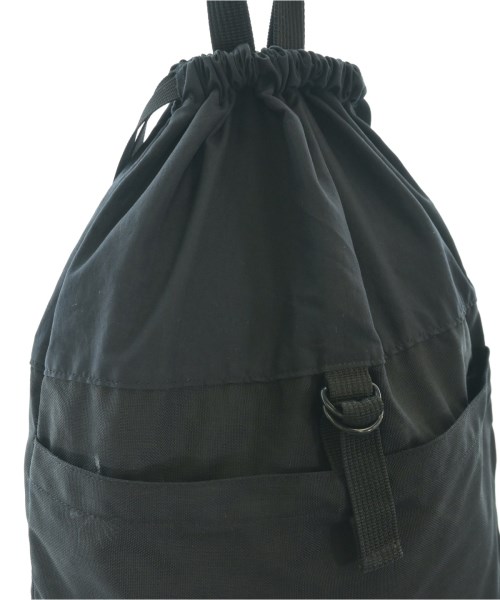 THE NORTH FACE PURPLE LABEL（ザノースフェイスパープルレーベル）バックパック・リュック 黒 サイズ:- メンズ/2200696526039
