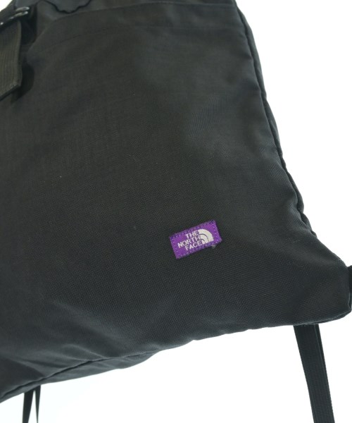 THE NORTH FACE PURPLE LABEL（ザノースフェイスパープルレーベル）バックパック・リュック 黒 サイズ:- メンズ/2200696526039