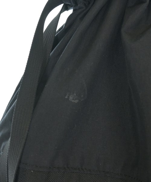 THE NORTH FACE PURPLE LABEL（ザノースフェイスパープルレーベル）バックパック・リュック 黒 サイズ:- メンズ/2200696526039