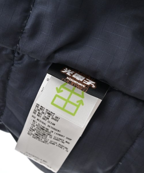 THE NORTH FACE PURPLE LABEL（ザノースフェイスパープルレーベル）マフラー 紺 サイズ:- メンズ/2200696888014