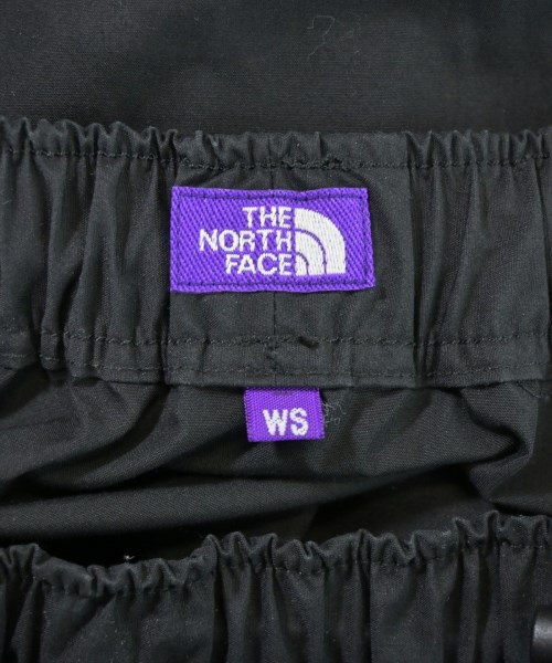 THE NORTH FACE PURPLE LABEL（ザノースフェイスパープルレーベル）ロング・マキシ丈スカート 黒 サイズ:WS レディース/2200696928017