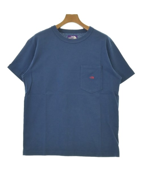 THE NORTH FACE PURPLE LABEL(ザノースフェイスパープルレーベル)Tシャツ・カットソー 青 サイズ:M/2200696944031