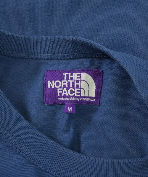 THE NORTH FACE PURPLE LABEL（ザノースフェイスパープルレーベル）Tシャツ・カットソー 青 サイズ:M メンズ/2200696944031