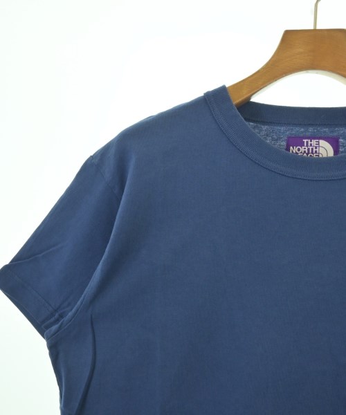 THE NORTH FACE PURPLE LABEL（ザノースフェイスパープルレーベル）Tシャツ・カットソー 青 サイズ:M メンズ/2200696944031