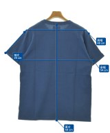 THE NORTH FACE PURPLE LABEL（ザノースフェイスパープルレーベル）Tシャツ・カットソー 青 サイズ:M メンズ/2200696944031