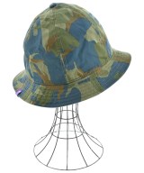 THE NORTH FACE PURPLE LABEL（ザノースフェイスパープルレーベル）ハット カーキ サイズ:59 メンズ/2200698060210