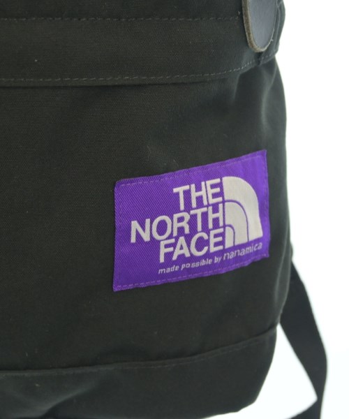 THE NORTH FACE PURPLE LABEL（ザノースフェイスパープルレーベル）バックパック・リュック 黒 サイズ:- メンズ/2200698358058
