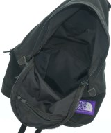 THE NORTH FACE PURPLE LABEL（ザノースフェイスパープルレーベル）バックパック・リュック 黒 サイズ:- メンズ/2200698358058
