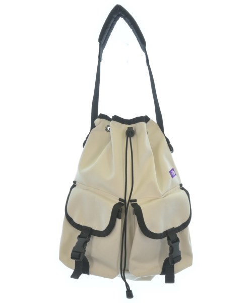 THE NORTH FACE PURPLE LABEL(ザノースフェイスパープルレーベル)ショルダーバッグ 白 サイズ:-/2200689698064