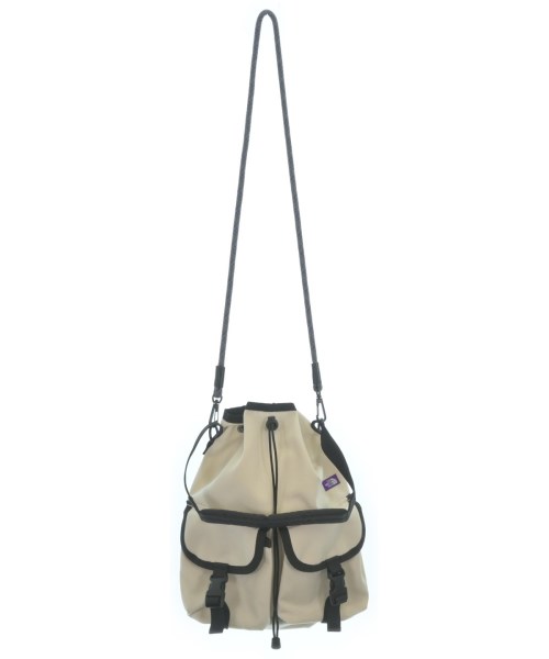 THE NORTH FACE PURPLE LABEL（ザノースフェイスパープルレーベル）ショルダーバッグ 白 サイズ:- メンズ/2200689698064