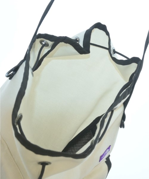 THE NORTH FACE PURPLE LABEL（ザノースフェイスパープルレーベル）ショルダーバッグ 白 サイズ:- メンズ/2200689698064