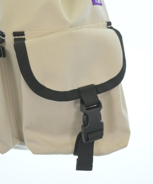 THE NORTH FACE PURPLE LABEL（ザノースフェイスパープルレーベル）ショルダーバッグ 白 サイズ:- メンズ/2200689698064