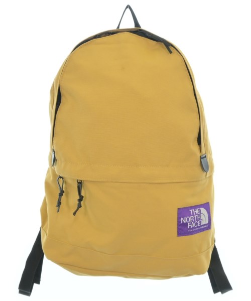 THE NORTH FACE PURPLE LABEL(ザノースフェイスパープルレーベル)バックパック・リュック ベージュ サイズ:-/2200689698095