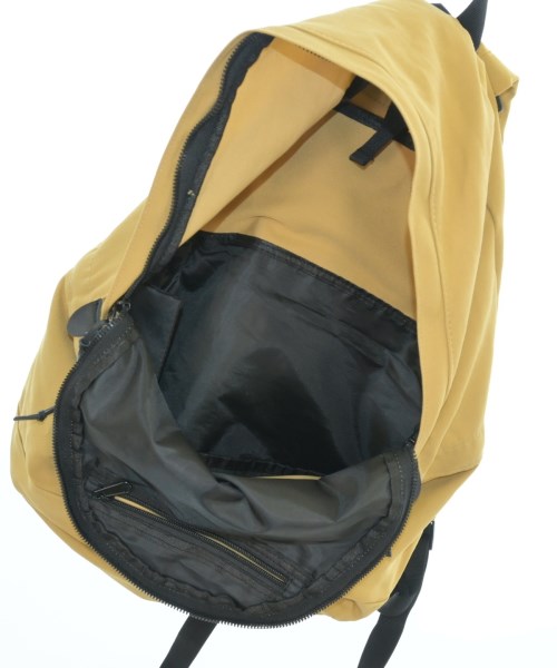 THE NORTH FACE PURPLE LABEL（ザノースフェイスパープルレーベル）バックパック・リュック ベージュ サイズ:- メンズ/2200689698095