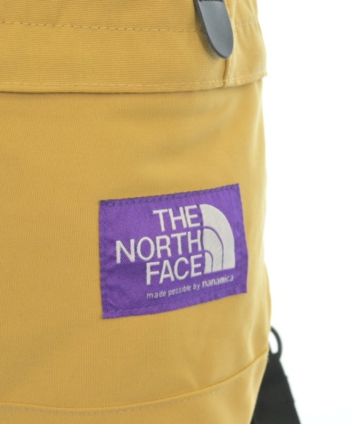 THE NORTH FACE PURPLE LABEL（ザノースフェイスパープルレーベル）バックパック・リュック ベージュ サイズ:- メンズ/2200689698095