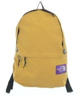 THE NORTH FACE PURPLE LABEL（ザノースフェイスパープルレーベル）バックパック・リュック ベージュ サイズ:- メンズ/2200689698095