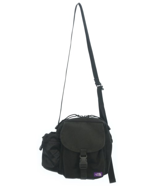 THE NORTH FACE PURPLE LABEL(ザノースフェイスパープルレーベル)ショルダーバッグ 黒 サイズ:-/2200689698101