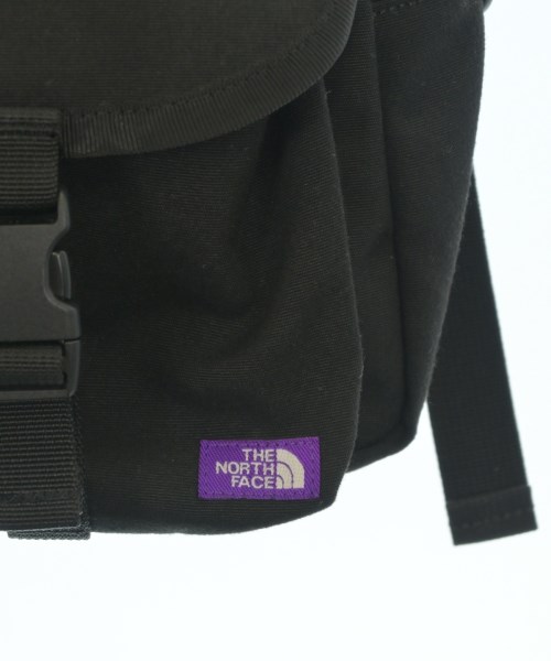THE NORTH FACE PURPLE LABEL（ザノースフェイスパープルレーベル）ショルダーバッグ 黒 サイズ:- メンズ/2200689698101