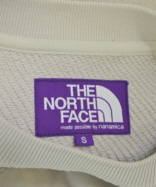 THE NORTH FACE PURPLE LABEL（ザノースフェイスパープルレーベル）スウェット ベージュ サイズ:S メンズ/2200695274016