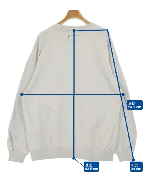 THE NORTH FACE PURPLE LABEL（ザノースフェイスパープルレーベル）スウェット ベージュ サイズ:S メンズ/2200695274016