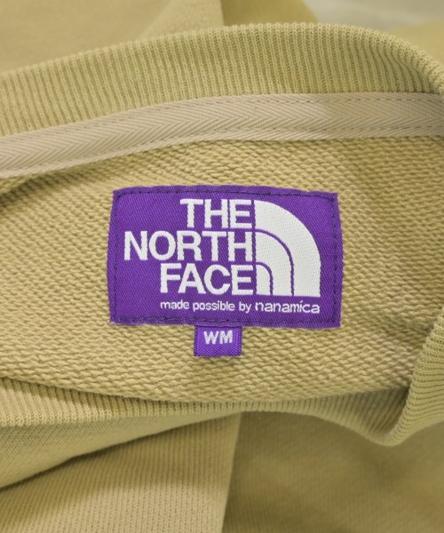 THE NORTH FACE PURPLE LABEL（ザノースフェイスパープルレーベル）スウェット カーキ サイズ:WM(M位) レディース/2200695274023