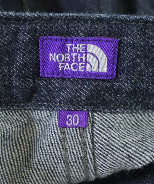 THE NORTH FACE PURPLE LABEL（ザノースフェイスパープルレーベル）デニムパンツ 紺 サイズ:30(M位) メンズ/2200695274047