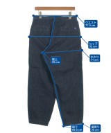 THE NORTH FACE PURPLE LABEL（ザノースフェイスパープルレーベル）デニムパンツ 紺 サイズ:30(M位) メンズ/2200695274047